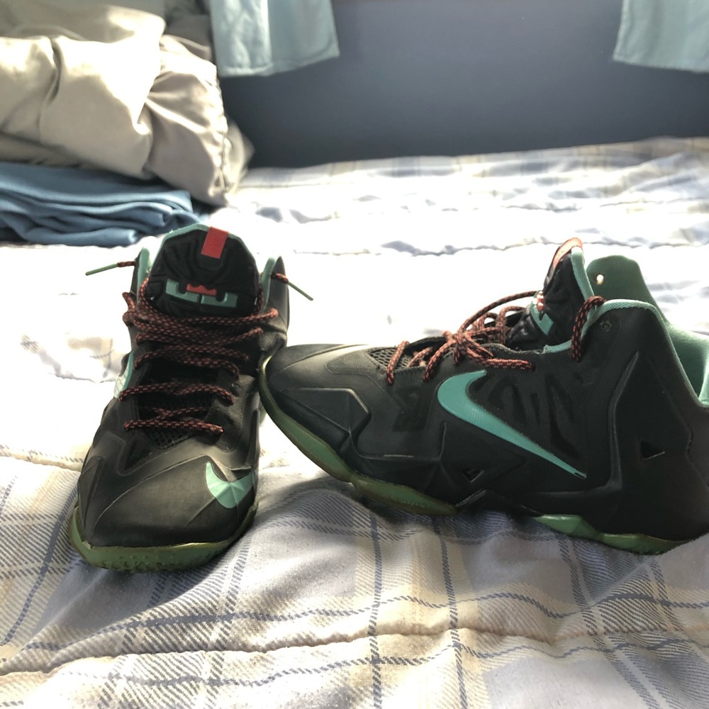 Lebron 11 Jade GS